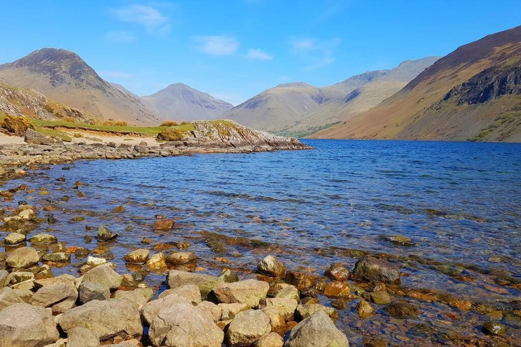 Scafell Cottage On The Big "W" Ranch Nether Wasdale Exterior foto