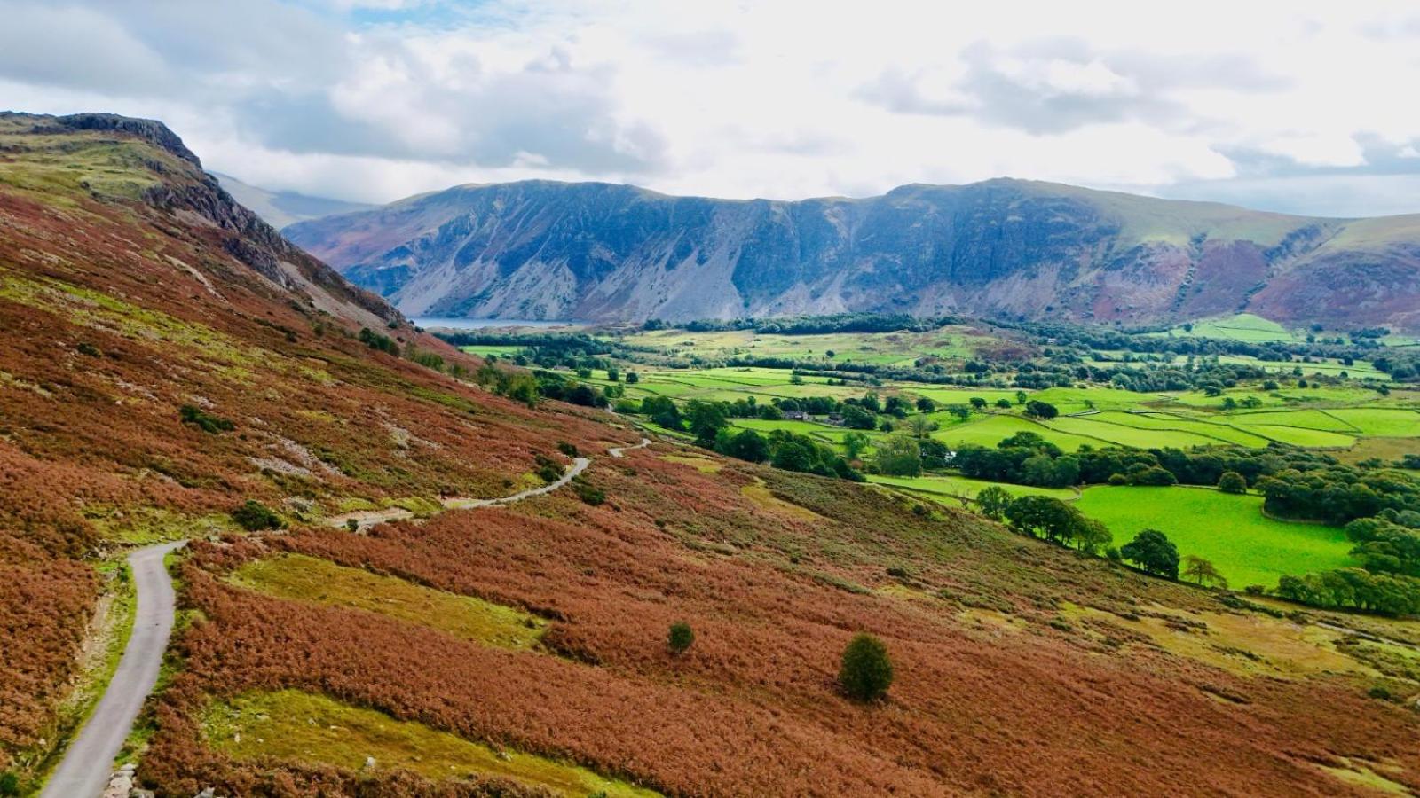 Scafell Cottage On The Big "W" Ranch Nether Wasdale Exterior foto