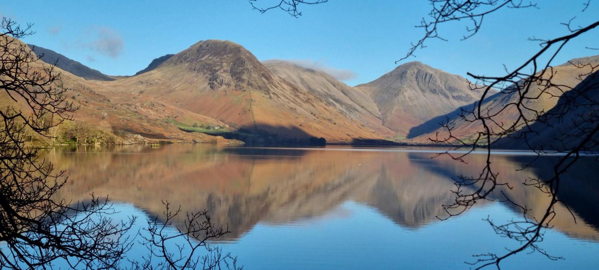 Scafell Cottage On The Big "W" Ranch Nether Wasdale Exterior foto