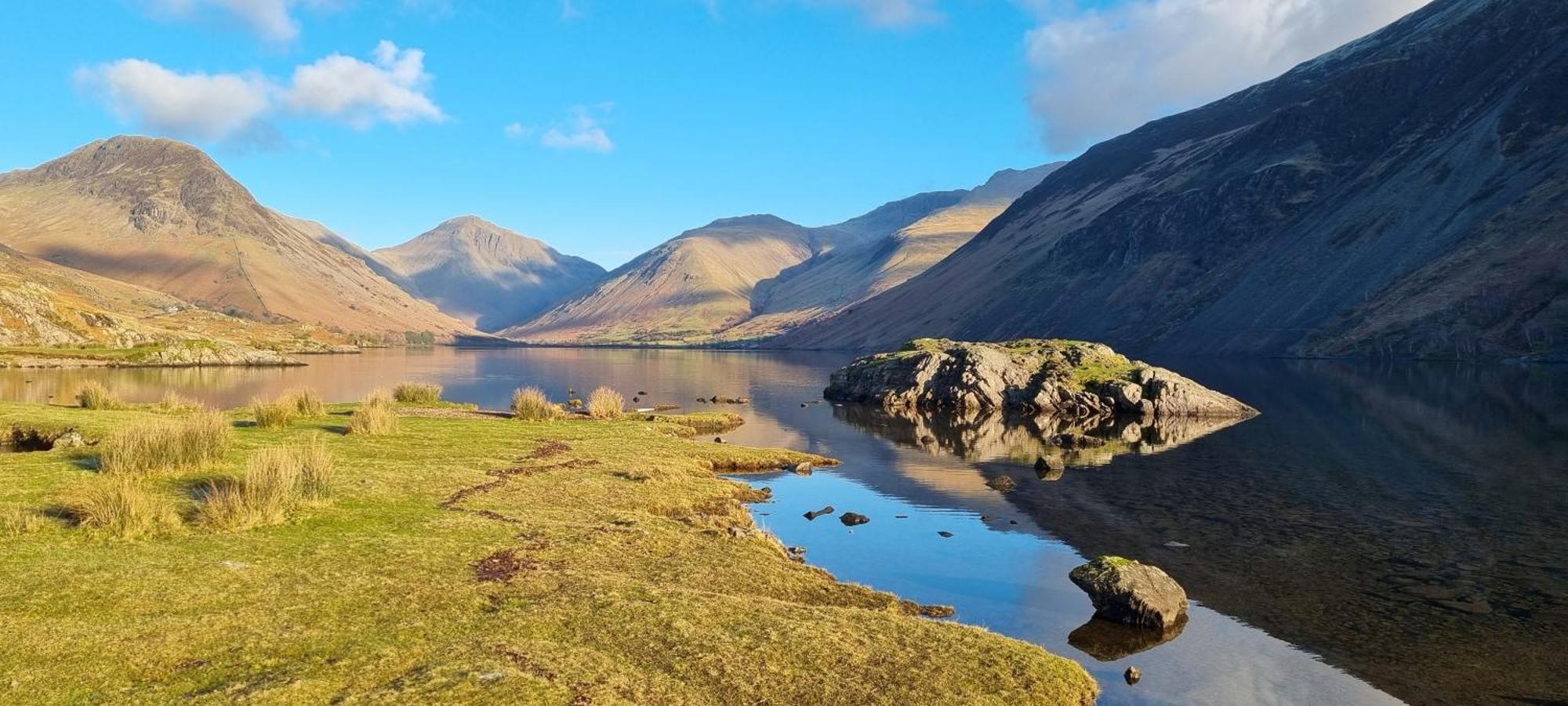Scafell Cottage On The Big "W" Ranch Nether Wasdale Exterior foto